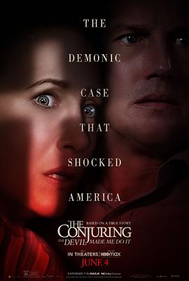 蜜芽传媒《招魂3 The Conjuring: The Devil Made Me Do It》免费在线观看
