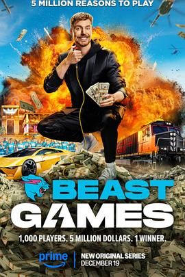 蜜汁视频《野兽游戏 Beast Games》免费在线观看