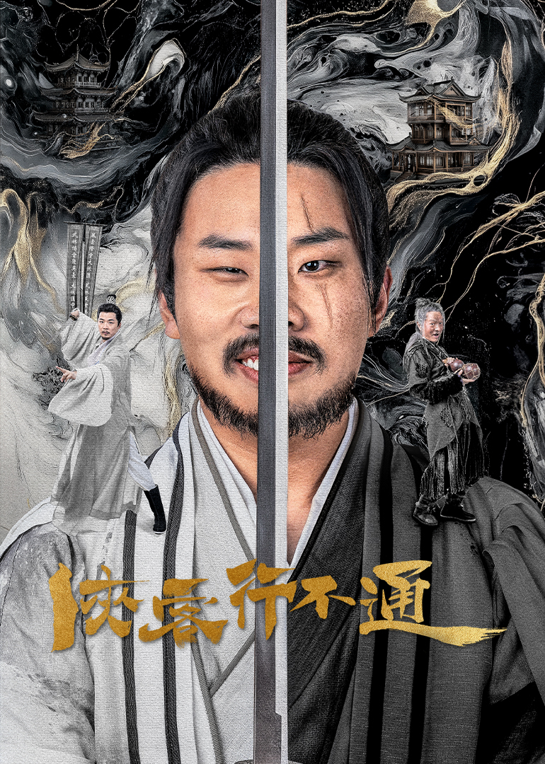 蜜汁视频《侠客行不通》免费在线观看