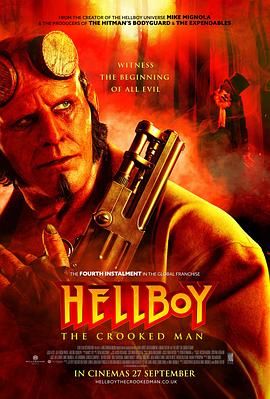 蜜汁视频《地狱男爵：歪曲人 Hellboy: The Crooked Man》免费在线观看